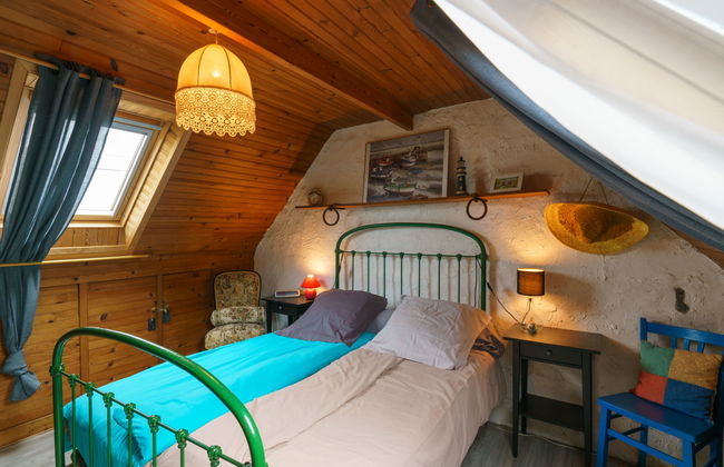 Casa de 3 quartos em Crozon com jardim e terraço - Foto 18