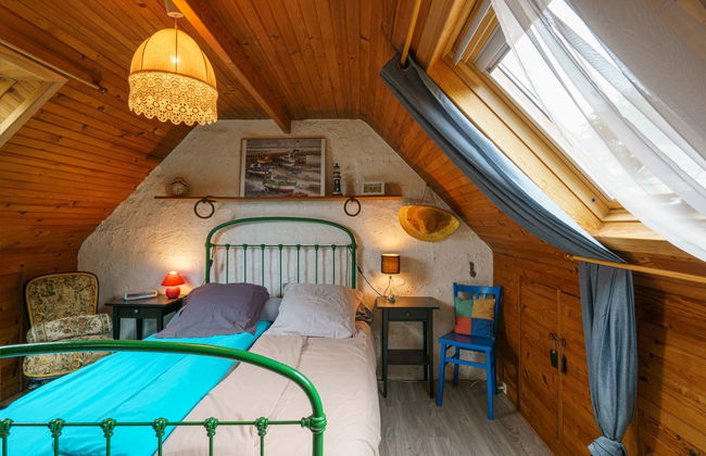 Casa de 3 quartos em Crozon com jardim e terraço - Foto 16