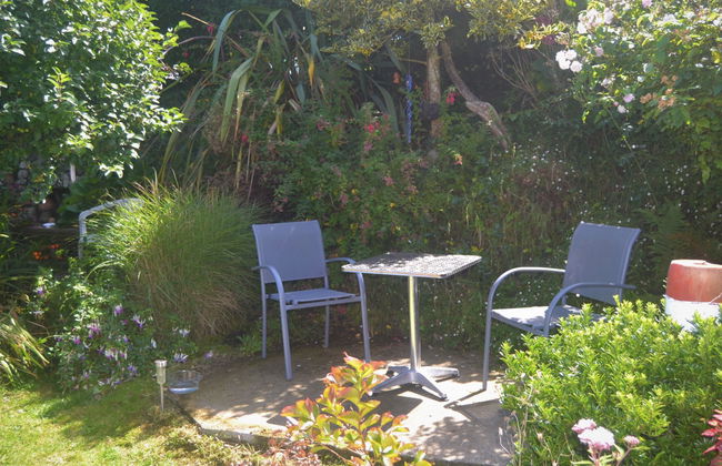 Casa de 3 quartos em Crozon com jardim e terraço - Foto 3