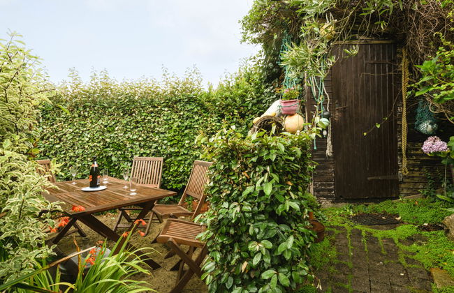 Casa de 3 quartos em Crozon com jardim e terraço - Foto 2