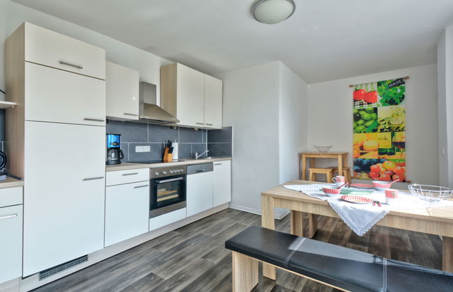 Apartamento de 4 quartos em Schieder-Schwalenberg com jardim e terraço - Foto 29