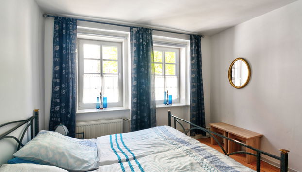 Apartment mit 2 Schlafzimmern in Schieder-Schwalenberg mit garten und terrasse - Foto 3