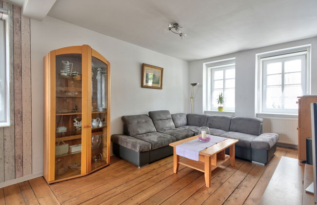 Apartamento de 4 quartos em Schieder-Schwalenberg com jardim e terraço - Foto 14