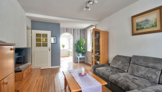 Apartment mit 4 Schlafzimmern in Schieder-Schwalenberg mit garten und terrasse - Foto 2