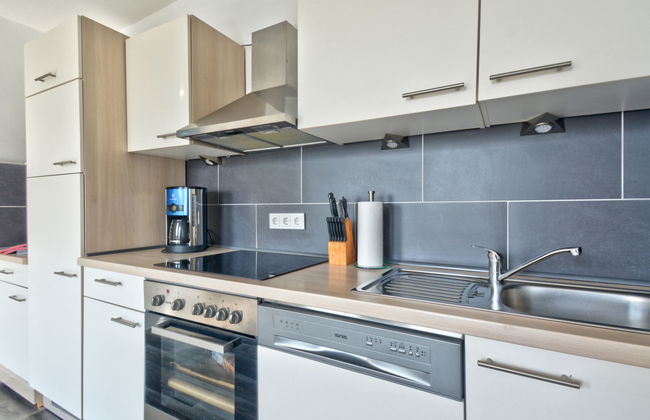Apartamento de 4 quartos em Schieder-Schwalenberg com jardim e terraço - Foto 30