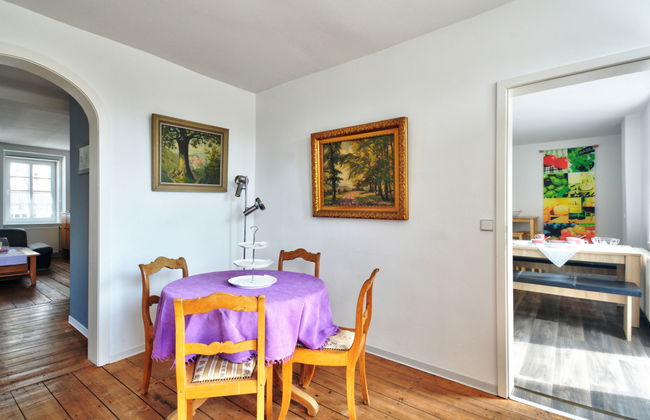 Apartamento de 4 quartos em Schieder-Schwalenberg com jardim e terraço - Foto 23