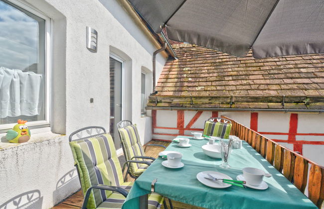 Apartamento de 4 quartos em Schieder-Schwalenberg com jardim e terraço - Foto 51