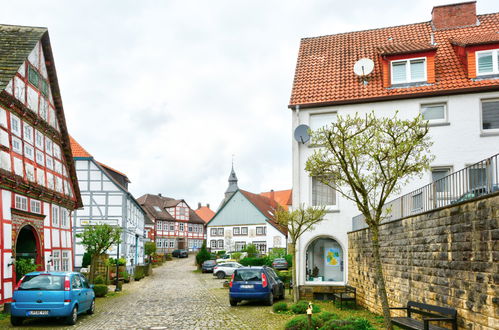 Foto 36 - Apartamento de 2 quartos em Schieder-Schwalenberg com jardim e terraço