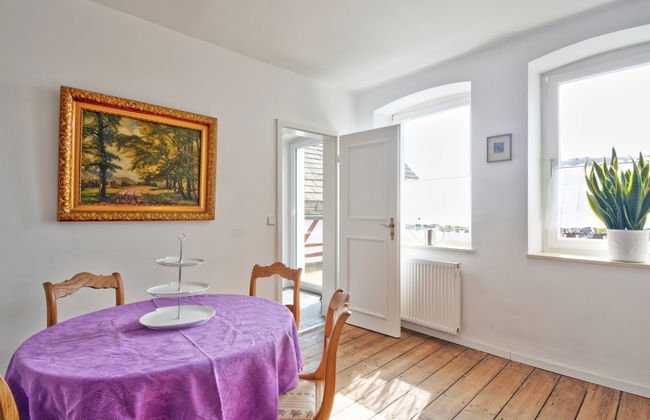 Apartamento de 4 quartos em Schieder-Schwalenberg com jardim e terraço - Foto 27