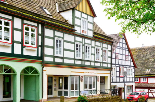 Photo 67 - Appartement de 4 chambres à Schieder-Schwalenberg avec jardin et terrasse