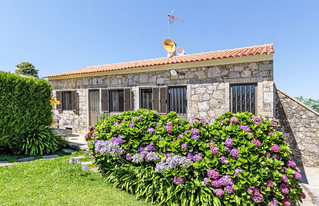 Casa de 3 quartos em Caminha com jardim e terraço - Foto 34