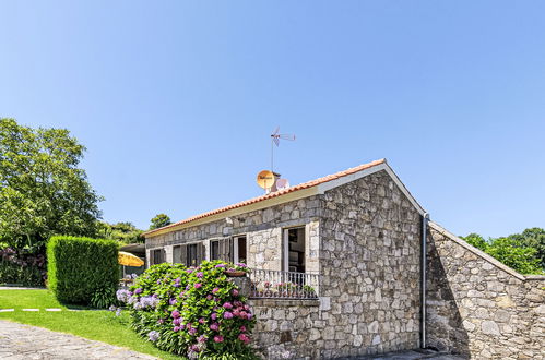 Photo 42 - Maison de 2 chambres à Caminha avec jardin et terrasse