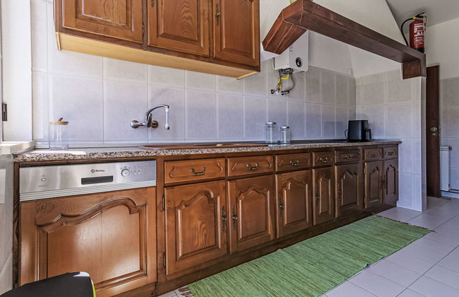 Casa de 3 quartos em Caminha com jardim e terraço - Foto 12