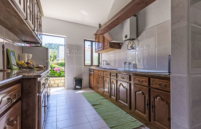 Casa de 3 quartos em Caminha com jardim e terraço - Foto 5