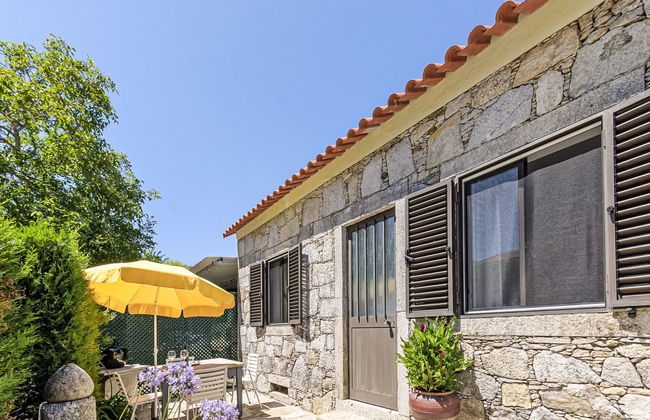 Casa de 3 quartos em Caminha com jardim e terraço - Foto 40