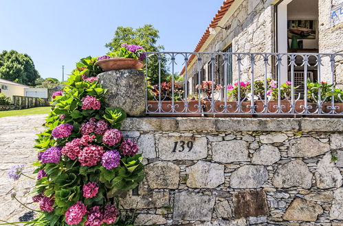 Photo 45 - Maison de 2 chambres à Caminha avec jardin et terrasse