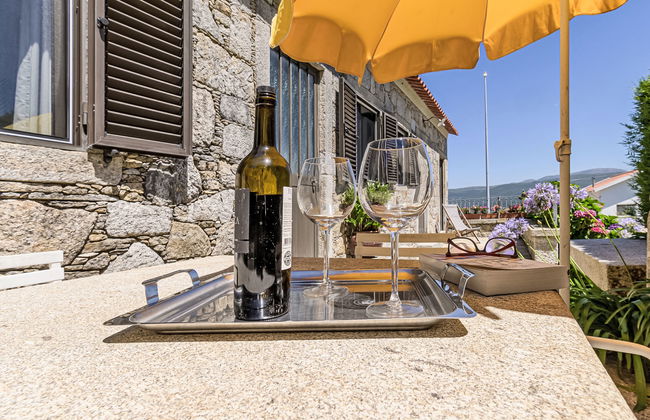 Casa de 3 quartos em Caminha com jardim e terraço - Foto 6