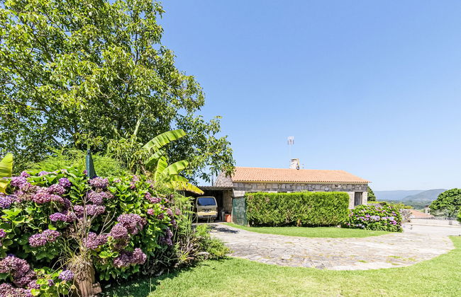 Casa de 3 quartos em Caminha com jardim e terraço - Foto 36