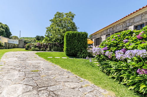 Photo 38 - Maison de 2 chambres à Caminha avec jardin et terrasse