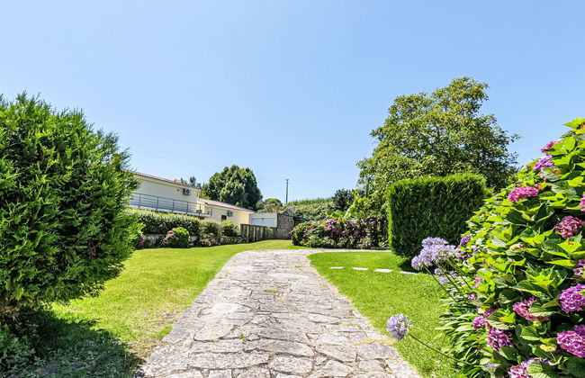 Casa de 3 quartos em Caminha com jardim e terraço - Foto 39