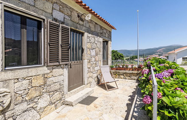 Casa de 3 quartos em Caminha com jardim e terraço - Foto 44