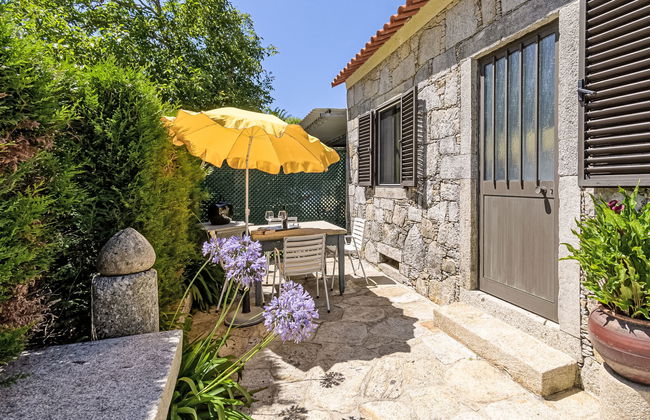 Casa de 3 quartos em Caminha com jardim e terraço - Foto 4
