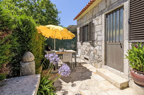 Foto 4 - Casa de 2 habitaciones en Caminha con jardín y terraza