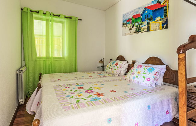 Casa de 3 quartos em Caminha com jardim e terraço - Foto 28