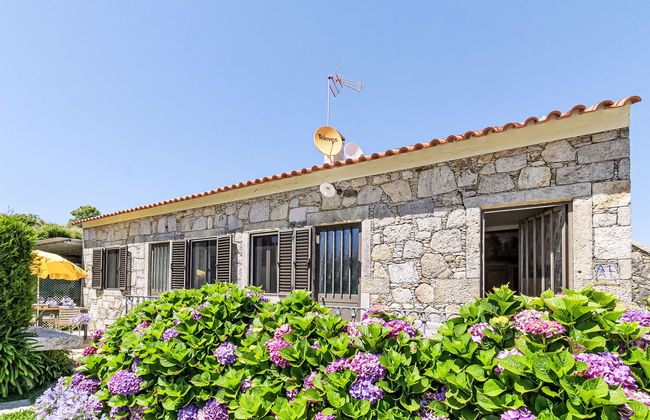 Casa de 3 quartos em Caminha com jardim e terraço - Foto 33