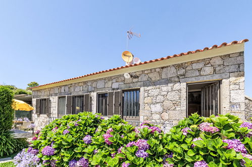 Photo 33 - Maison de 2 chambres à Caminha avec jardin et terrasse