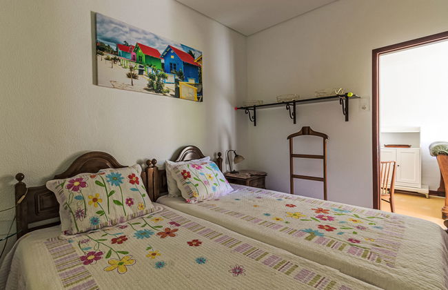 Casa de 3 quartos em Caminha com jardim e terraço - Foto 29