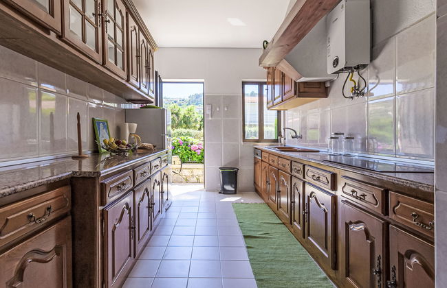 Casa de 3 quartos em Caminha com jardim e terraço - Foto 14