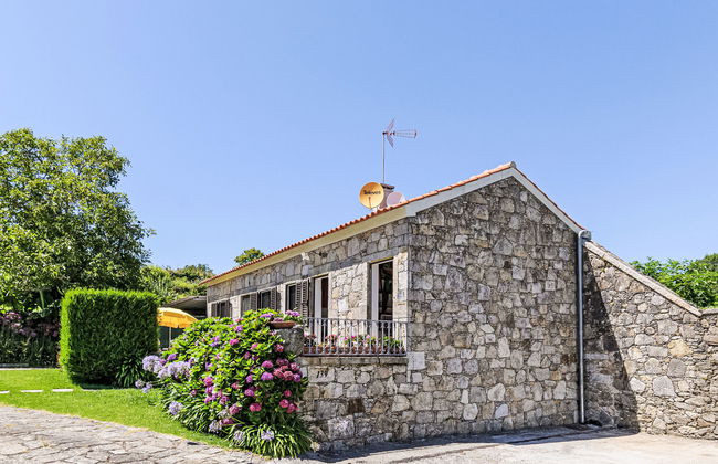 Casa de 3 quartos em Caminha com jardim e terraço - Foto 2