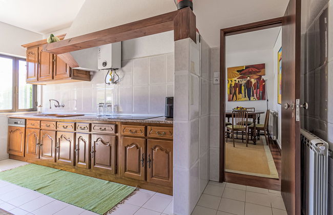 Casa de 3 quartos em Caminha com jardim e terraço - Foto 13