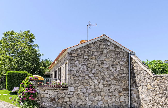 Casa de 3 quartos em Caminha com jardim e terraço - Foto 43