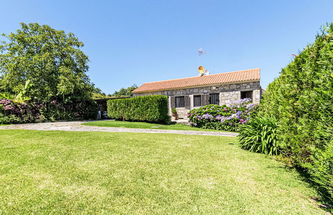 Casa de 3 quartos em Caminha com jardim e terraço - Foto 41