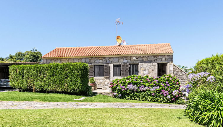 Photo 1 - Maison de 2 chambres à Caminha avec jardin et terrasse