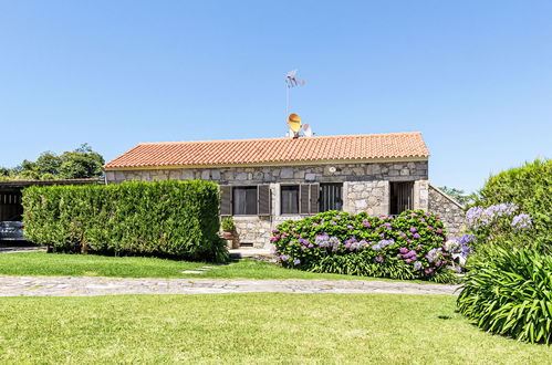 Foto 1 - Casa de 2 habitaciones en Caminha con jardín y terraza