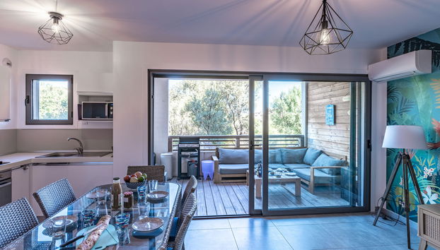 Apartamento de 3 quartos em Porto-Vecchio com piscina - Foto 5