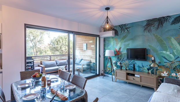 Apartamento de 3 quartos em Porto-Vecchio com piscina - Foto 3