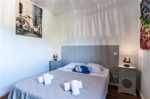 Photo 16 - Appartement de 2 chambres à Porto-Vecchio avec piscine et vues à la mer