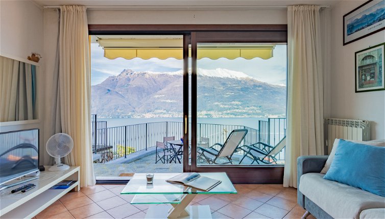 Photo 1 - Appartement de 2 chambres à Bellano avec terrasse et vues sur la montagne