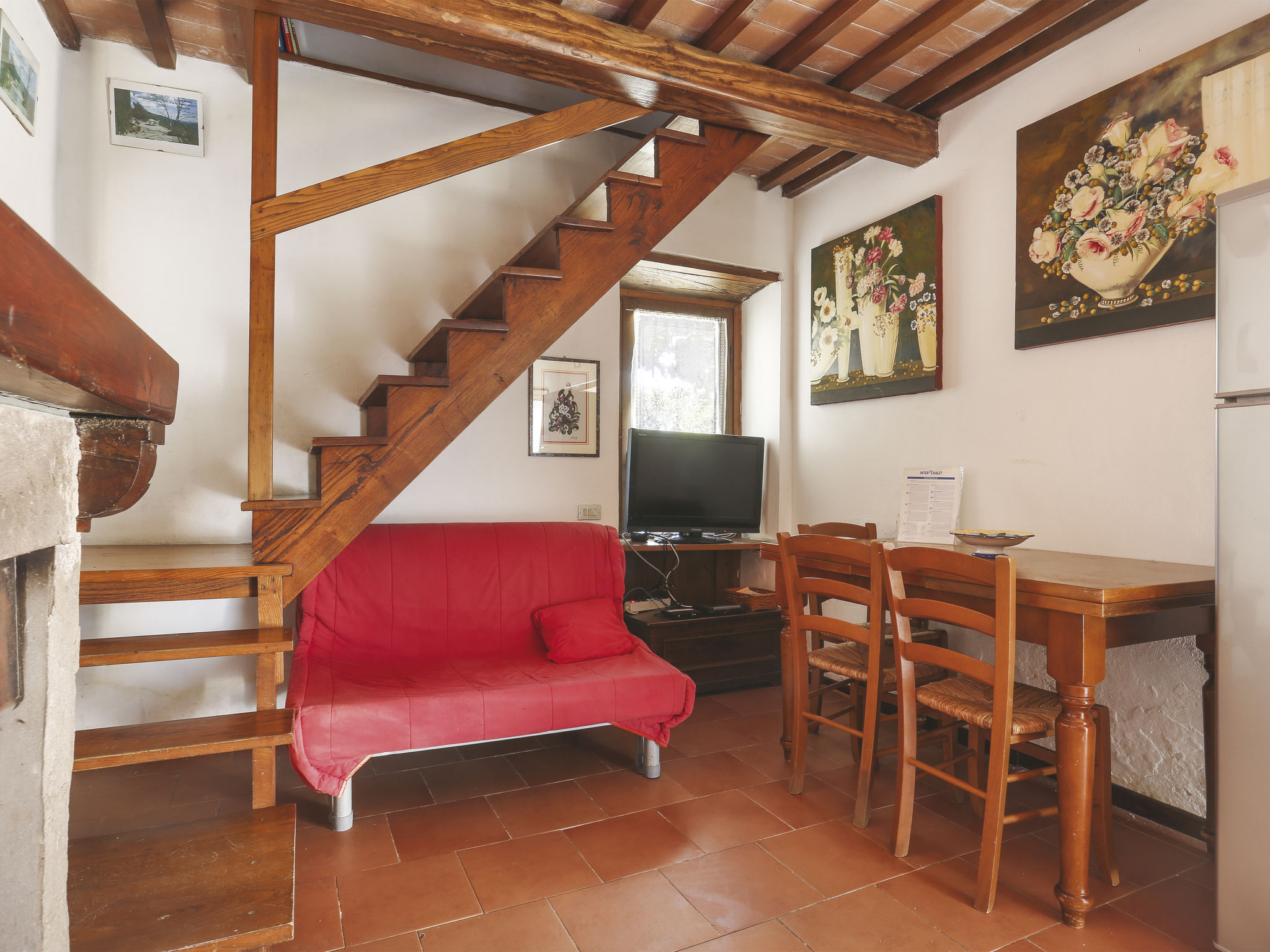 Photo 8 - 1 bedroom House in Pescaglia with garden and terrace