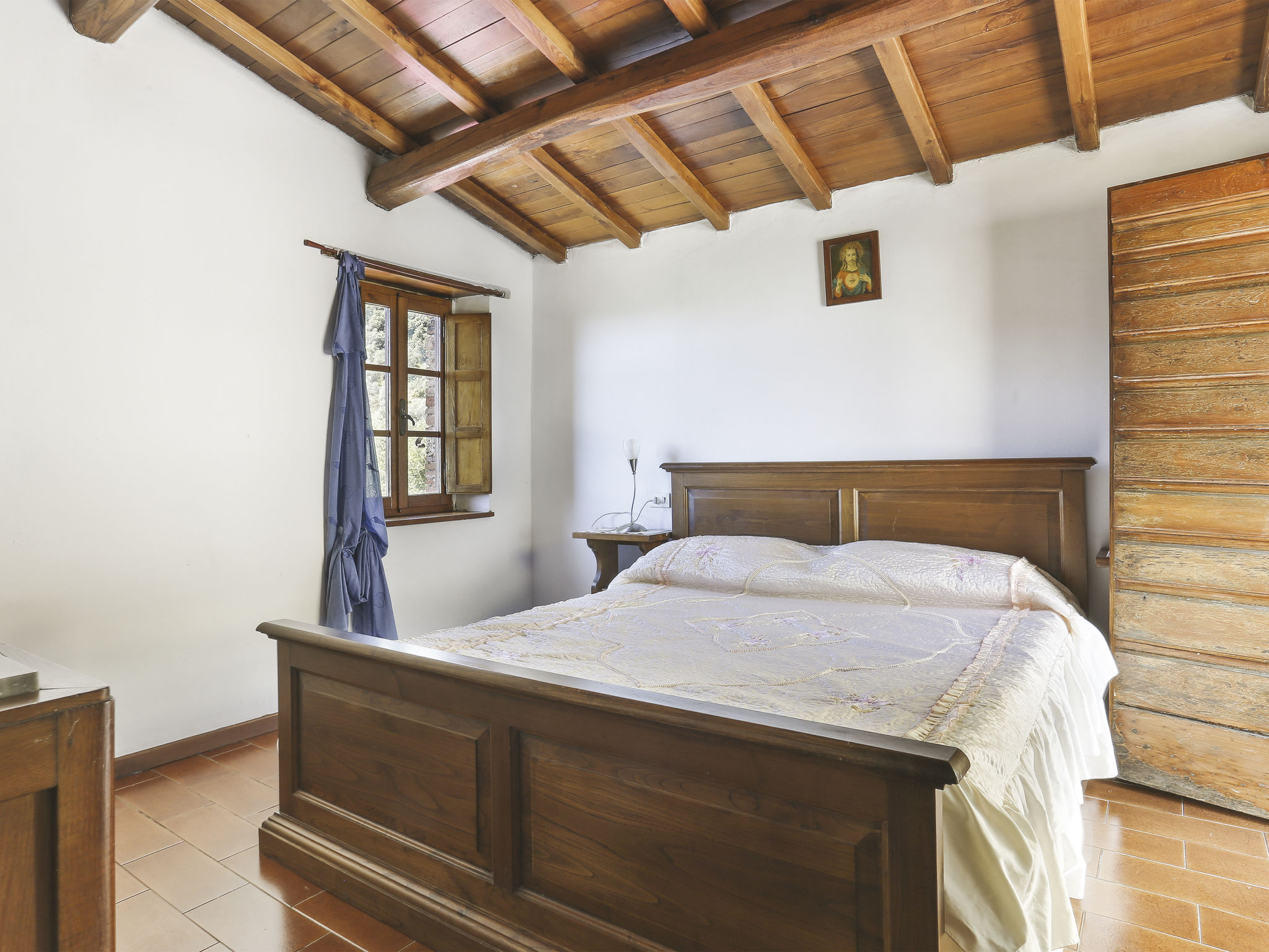 Foto 10 - Casa de 1 habitación en Pescaglia con jardín y terraza