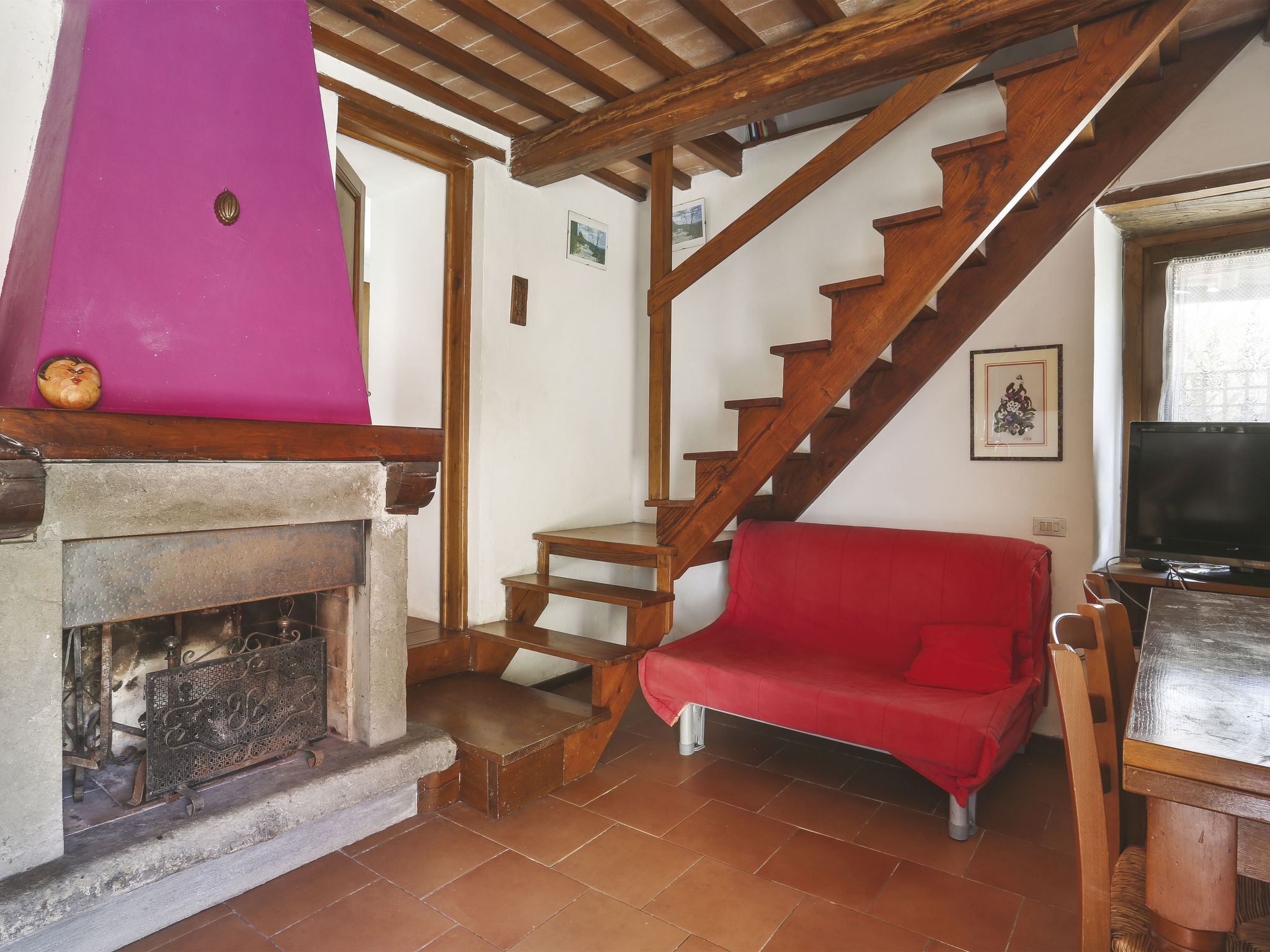 Photo 6 - 1 bedroom House in Pescaglia with garden and terrace