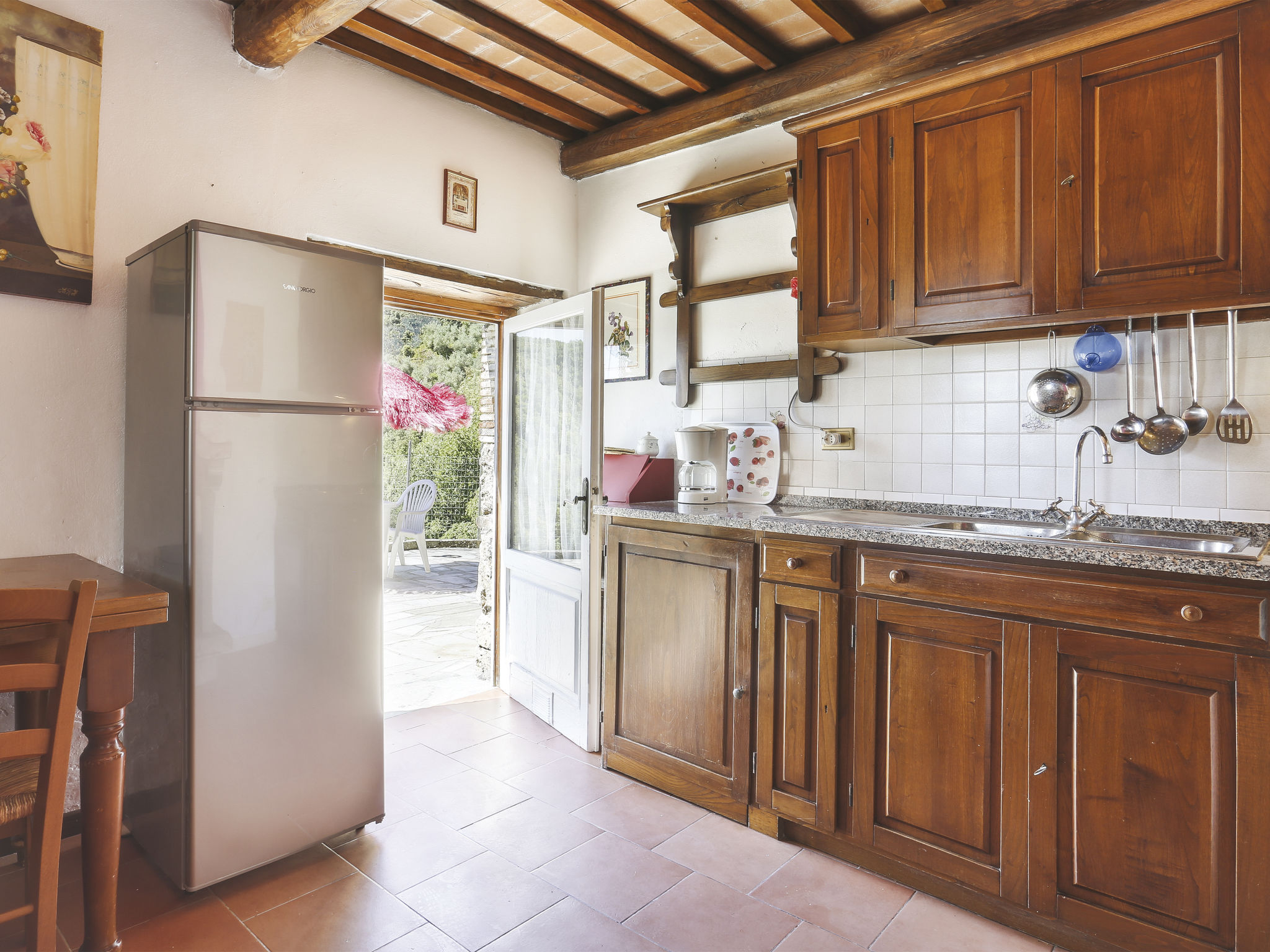 Photo 9 - Maison de 1 chambre à Pescaglia avec jardin et terrasse