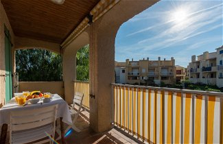 Photo 1 - Appartement de 2 chambres à Cavalaire-sur-Mer avec terrasse