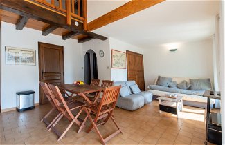 Foto 2 - Apartment mit 2 Schlafzimmern in Cavalaire-sur-Mer mit terrasse