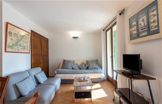 Foto 3 - Apartment mit 2 Schlafzimmern in Cavalaire-sur-Mer mit terrasse