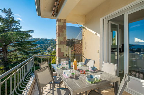 Photo 35 - Maison de 4 chambres à Fréjus avec piscine privée et vues à la mer